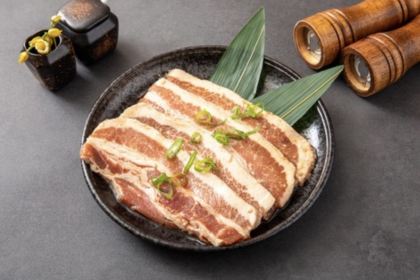 燚佰年韩式烤肉·炭烤活鳗鱼