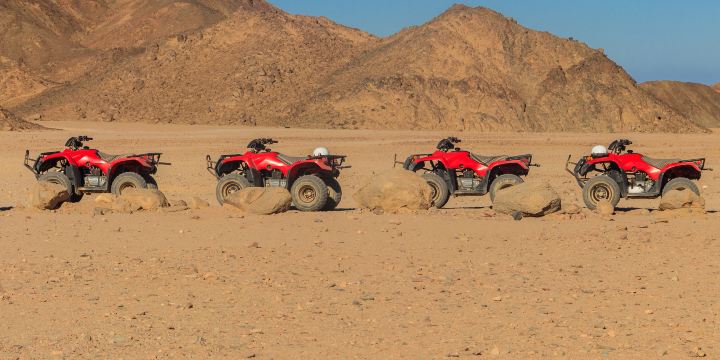 Desert Adventure Safari