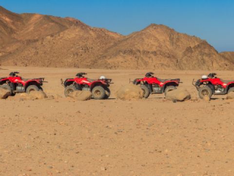 Voli diretti per Hurghada