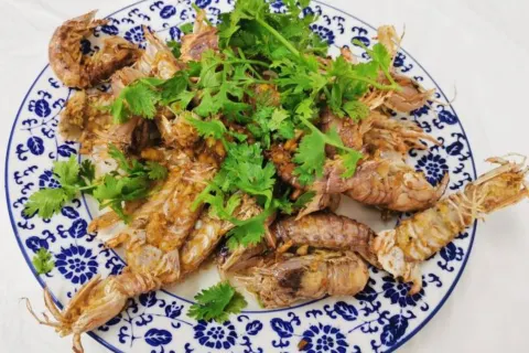 Hai tao yu jia Seafood Kitchen (sen lin gong yuan wu jia tai)
