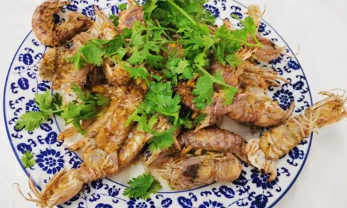 Hai tao yu jia Seafood Kitchen (sen lin gong yuan wu jia tai)