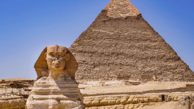 Cairo Sakkara Pyramids + Memphis + Dahshur Pyramids 1-day Tour [Private Charter + Lunch]