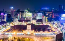 Ben Thanh Market