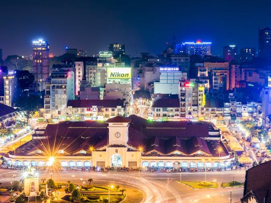 Ben Thanh Market