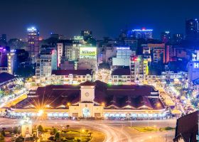 Flight Time from Wenzhou to Ho Chi Minh City