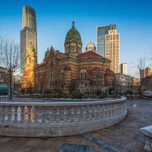 Xi Kai Cathedral