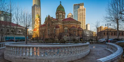 西開教堂