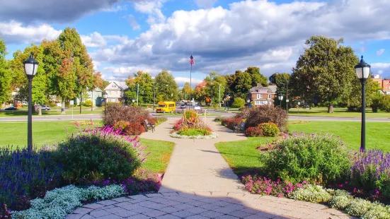 Buffalo and Erie County Botanical Gardens