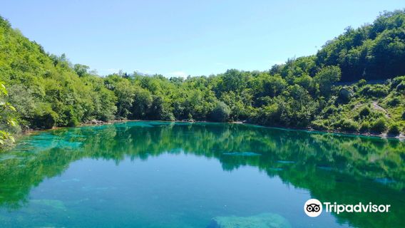 Riserva Naturale Regionale Lago di Cornino