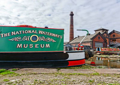 National Waterways Museum