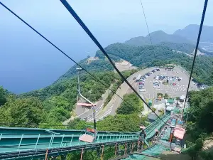 Rainbow Line Summit Park