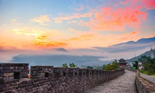 Qingxi Ancient City