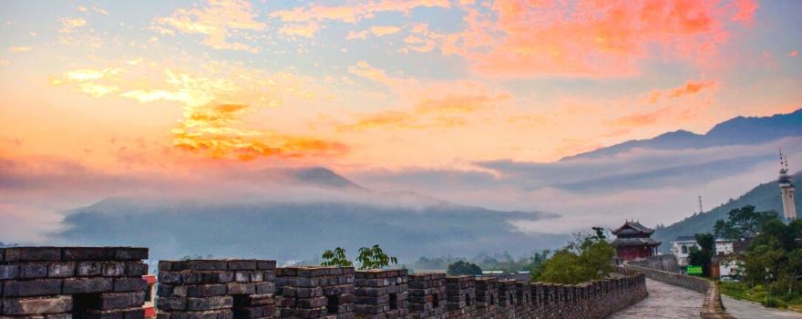 Qingxi Ancient City