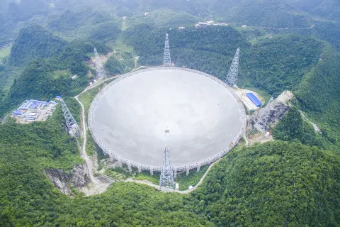 Tianyan Telescope