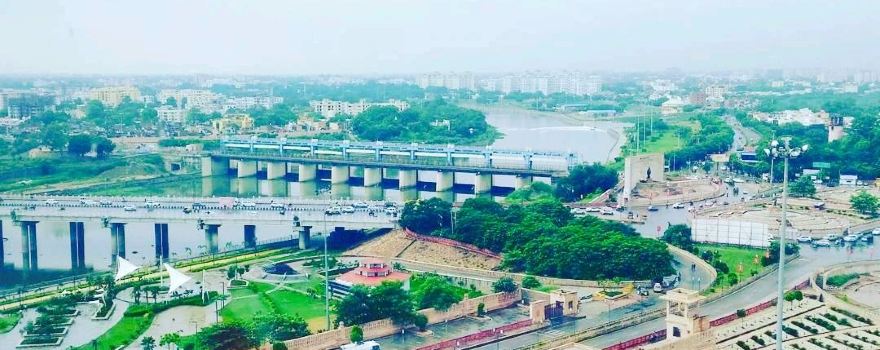 Gomti Riverfront Park