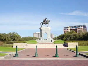 Sam Houston Park