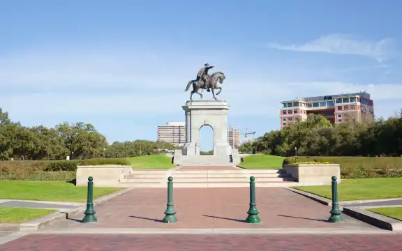 山姆 休斯頓 公園附近的飯店
