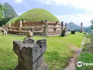 Koguryo Tombs