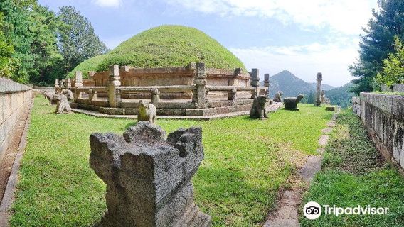 Koguryo Tombs