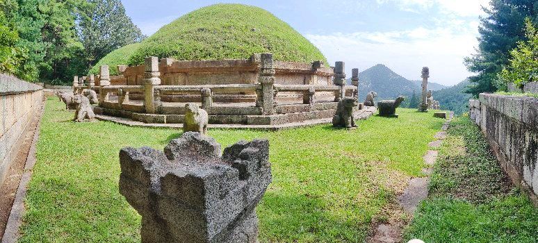 Koguryo Tombs