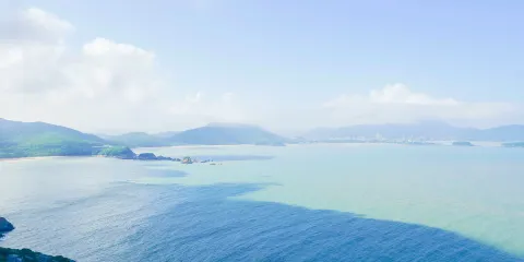 情人島