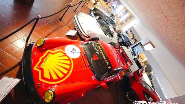 Porsche Automuseum