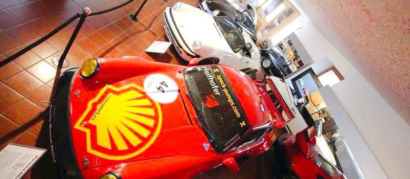 Porsche Automuseum
