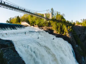 Cascate Montmorency