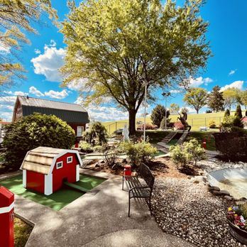 Rutter's Putters Paradise