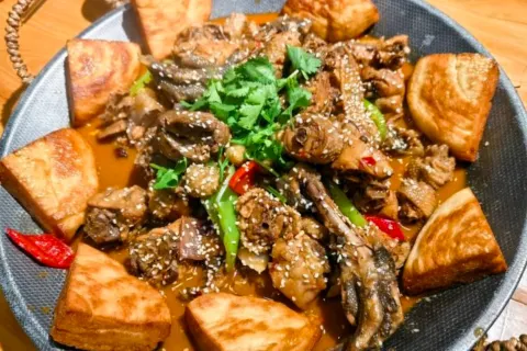 怀府家乡菜(云台山店)