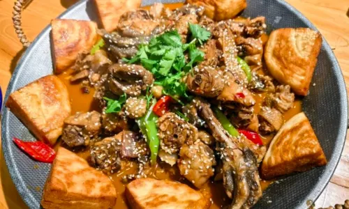 怀府家乡菜(云台山店)