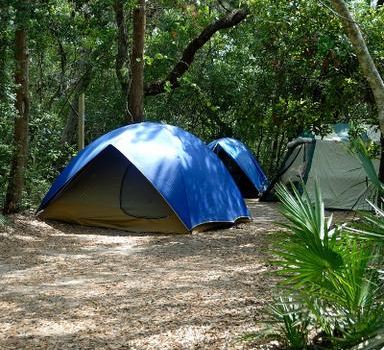 Hidden Point Camp Ground