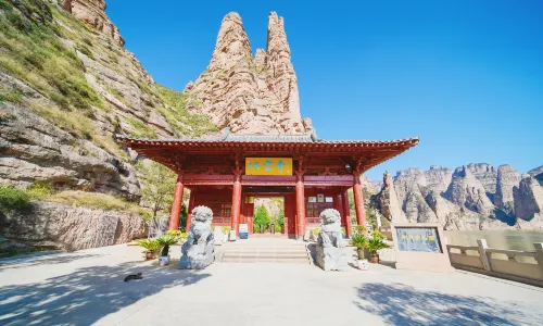 Bingling Temple World Cultural Heritage Tourist Area
