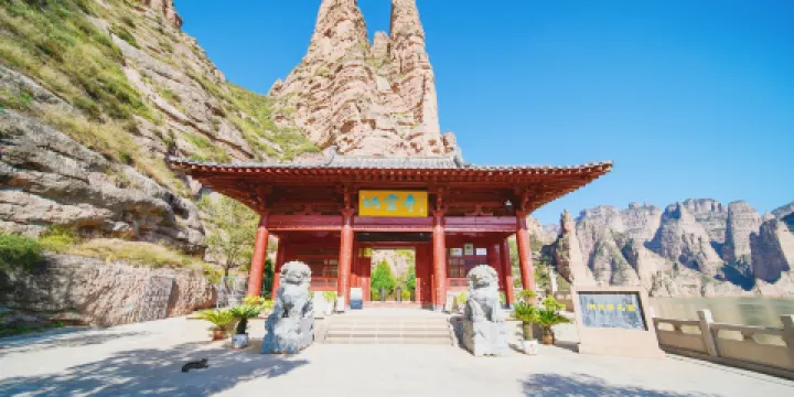 炳靈寺世界文化遺產旅遊區