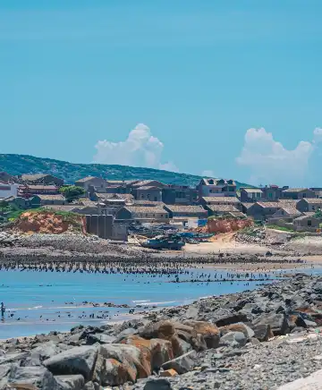 Hotels near Beigang Village