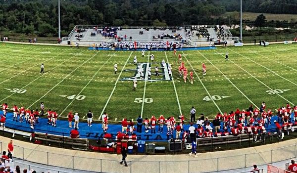 Demopolis High School Stadium