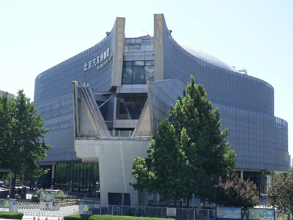 5_Beijing Auto Museum
