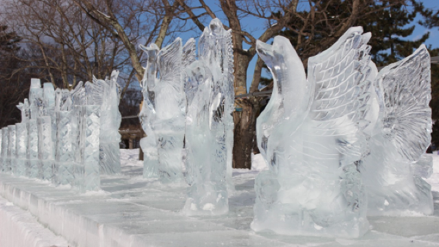 Ōnuma Hakodate Snow Festival
