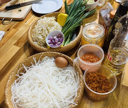 Thai Cooking Class Phuket by Tony