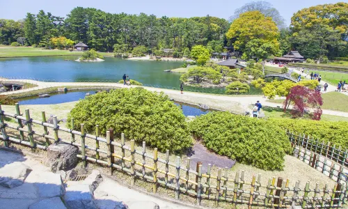 Okayama Korakuen