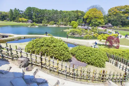 後樂園附近的飯店