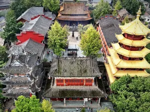 Baolun Temple