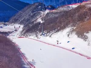 National Alpine Skiing Center