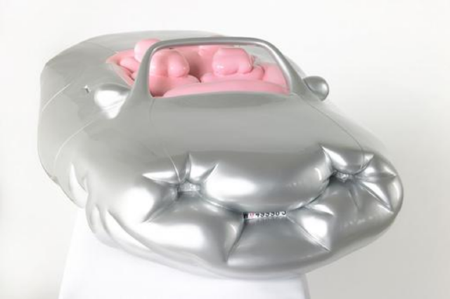 Erwin Wurm | Albertina Modern