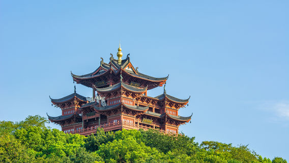 Wushan Tianfeng Scenic Area