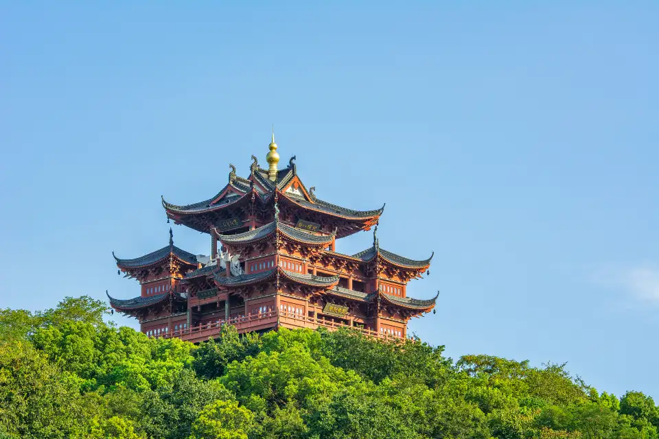 1_오산 천풍 관광지(우샨텐펑)