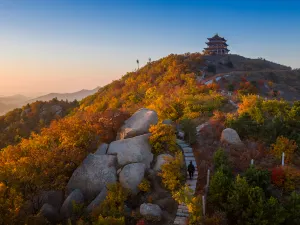 Haitang Mountain