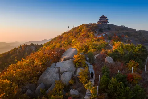 Haitang Mountain