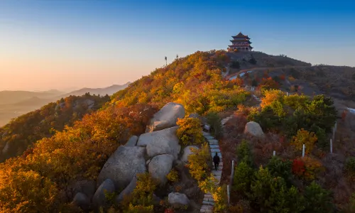 Haitang Mountain