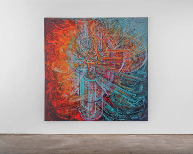 Abstract Expressionism: The Second Wave | Gallery Rosenfeld